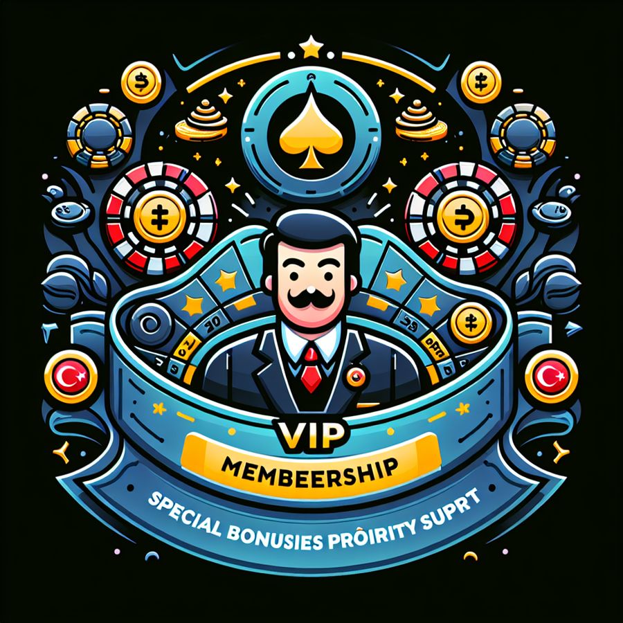 Betlike VIP Üyelik: Özel Bonuslar ve Öncelikli Destek