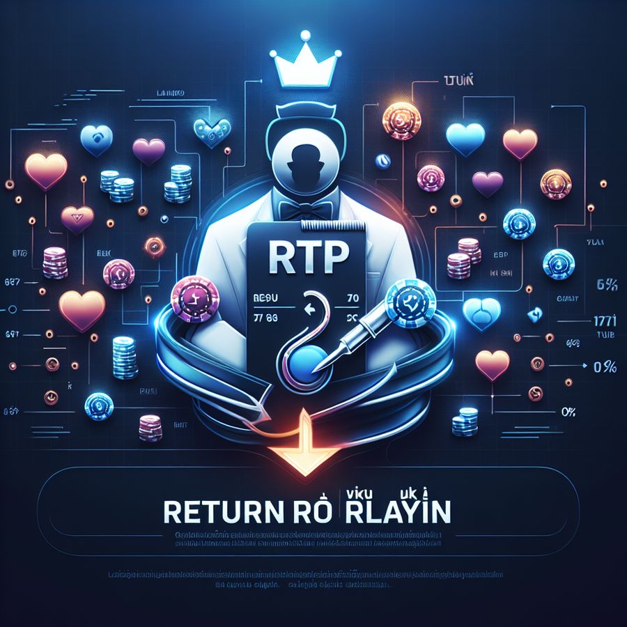 Slotlarda RTP Nedir? Kazanma Oranı ve Anlamı